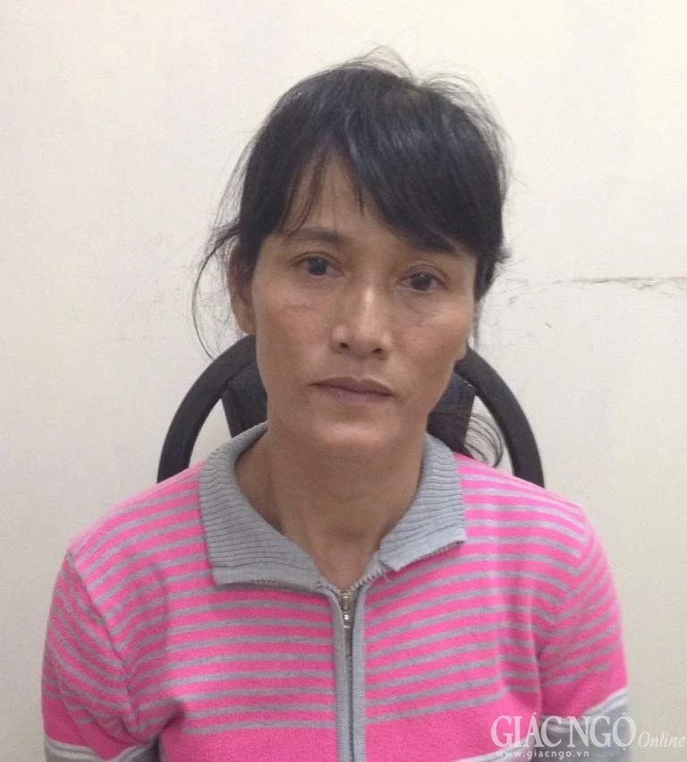 Chị Nguyễn Thị Quyên, sinh năm 1976